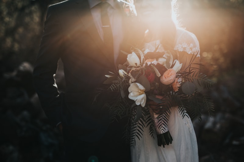 Rustic Southern Wedding